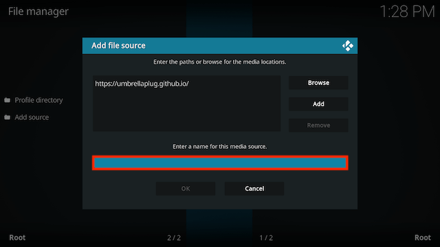 How to Install Umbrella Kodi On your Fire TV or Android Device