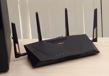 Best WiFi 6 802.11ax Wireless Routers ASUS RT-AX88U ALL