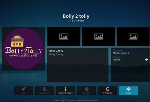 How To Install Bolly 2 Tolly Kodi Addon Step 18