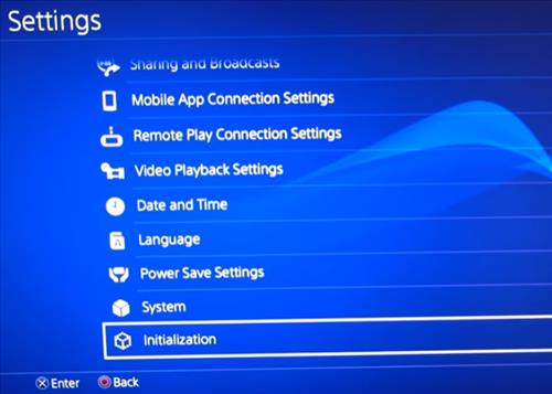 How To Install Full PS4 Installation of Software Step 2