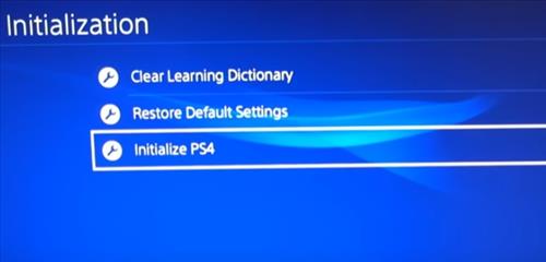 How To Install Full PS4 Installation of Software Step 3