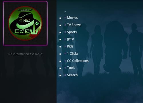 How To Install The Crew Kodi Add-on Overview Update 2023