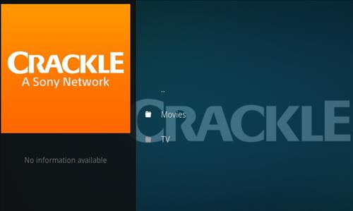 How to Install Crackle Kodi Addon Overview