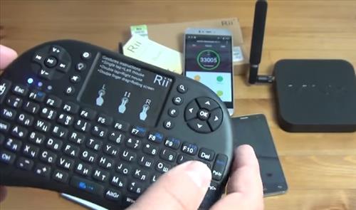 Our Picks for Best Android TV Box Remote Controls and Keyboards 2017