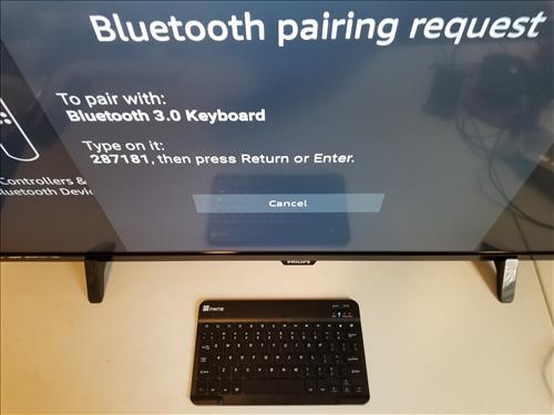 Review Fintie 10-Inch Ultrathin Mini Wireless Bluetooth Keyboard Fire TV Pair