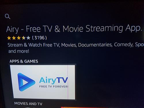 Top Free Video Streaming Apps for the Fire TV Stick and Android Devices In the App Stores Airy 7