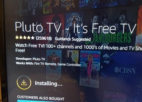 Top Free Video Streaming Apps for the Fire TV Stick and Android Devices In the App Stores Install