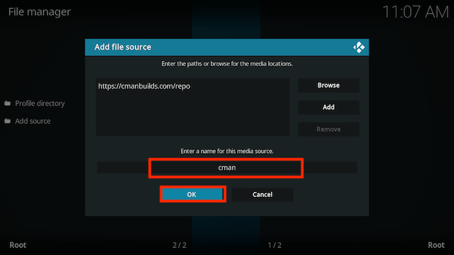 How to Install Black Lightning Kodi on Android or Firestick