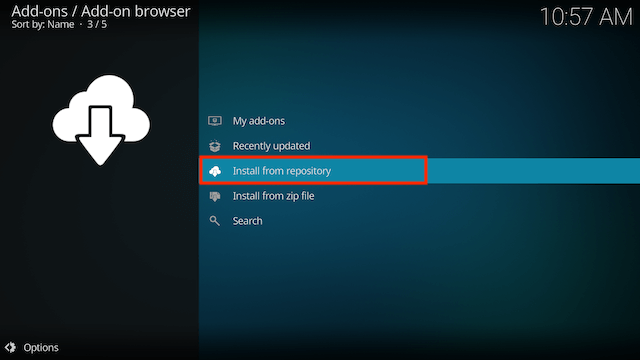 How to Install SG Wizard for Kodi