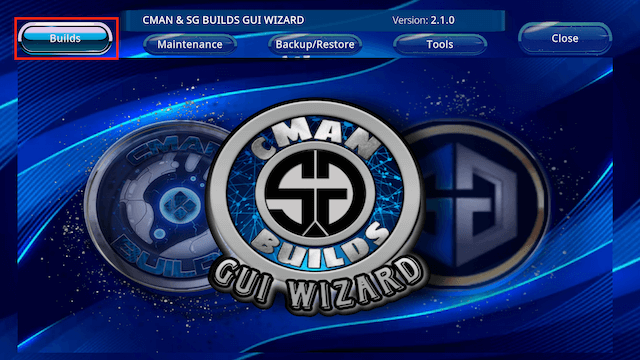 How to Install SG Wizard for Kodi