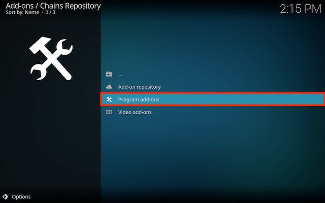 How to Install COAtastic Build Kodi