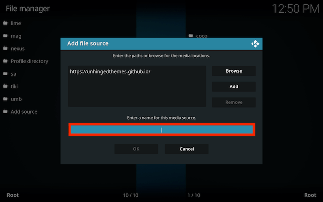 How to Install COAtastic Build Kodi