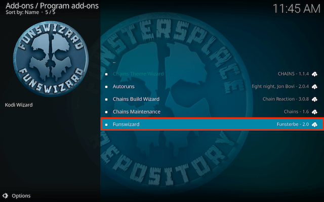 How to Install COAtastic Build Kodi