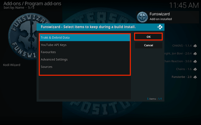 How to Install COAtastic Build Kodi