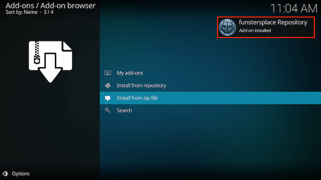 How to Install Gratis for Kodi