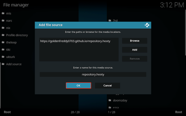 How to Install Otaku Kodi