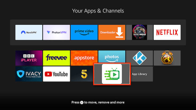 How to Install Rapid Streamz on Firestick