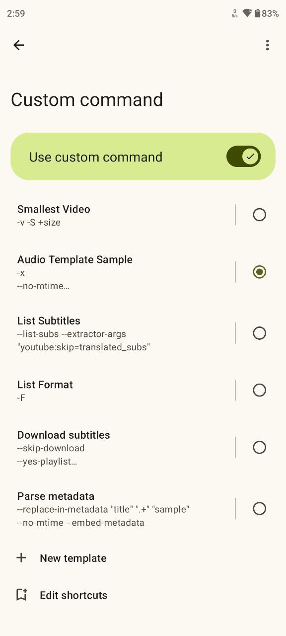 Seal Video/Audio Downloader for Android