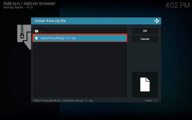How to Install Adult Hideout Kodi Android Firestick