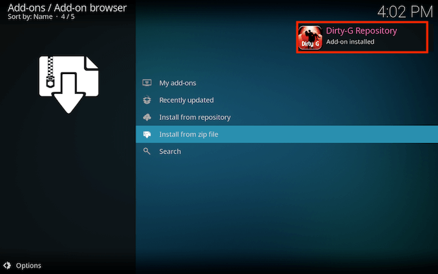 How to Install Adult Hideout Kodi Android Firestick