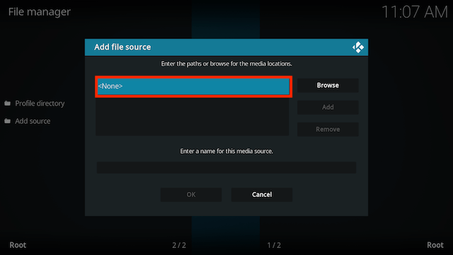 How to Install Who's Your Daddy Live for Kodi