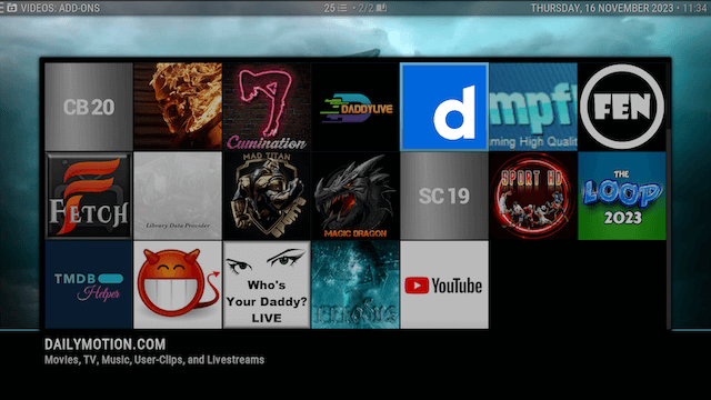 How to Install Red Wizard Full Build Kodi