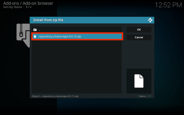 How to Install Funsters Touch Build for Kodi (Phones and Tablets Only)