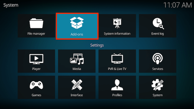 How to Install Bolt for Kodi