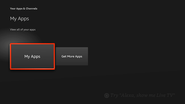 How to Install SStream on Firestick