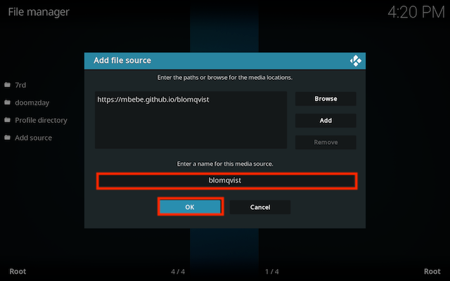 How to Install Goojara Kodi