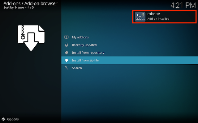 How to Install Goojara Kodi